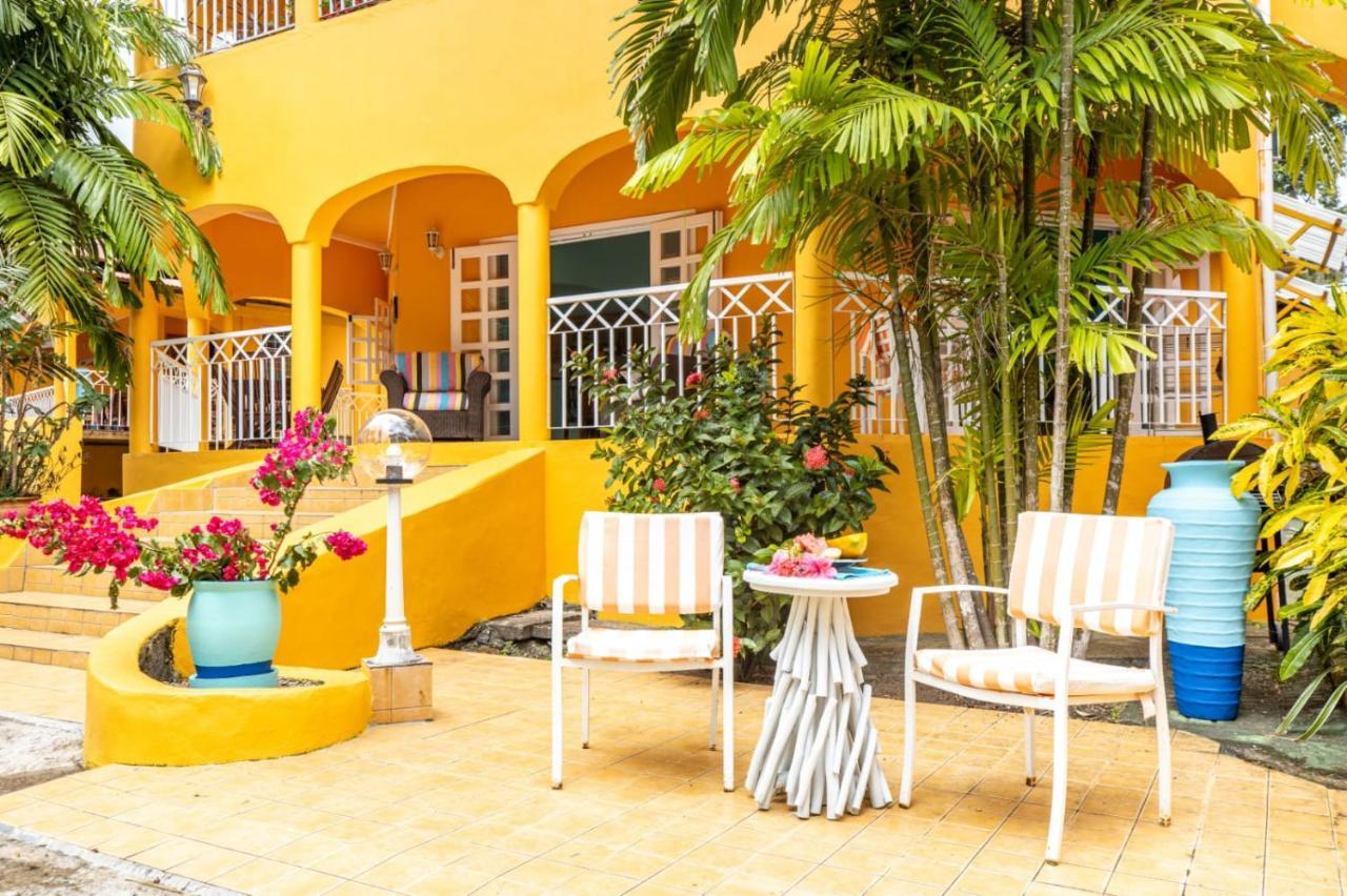 Beau Vallon Residence *